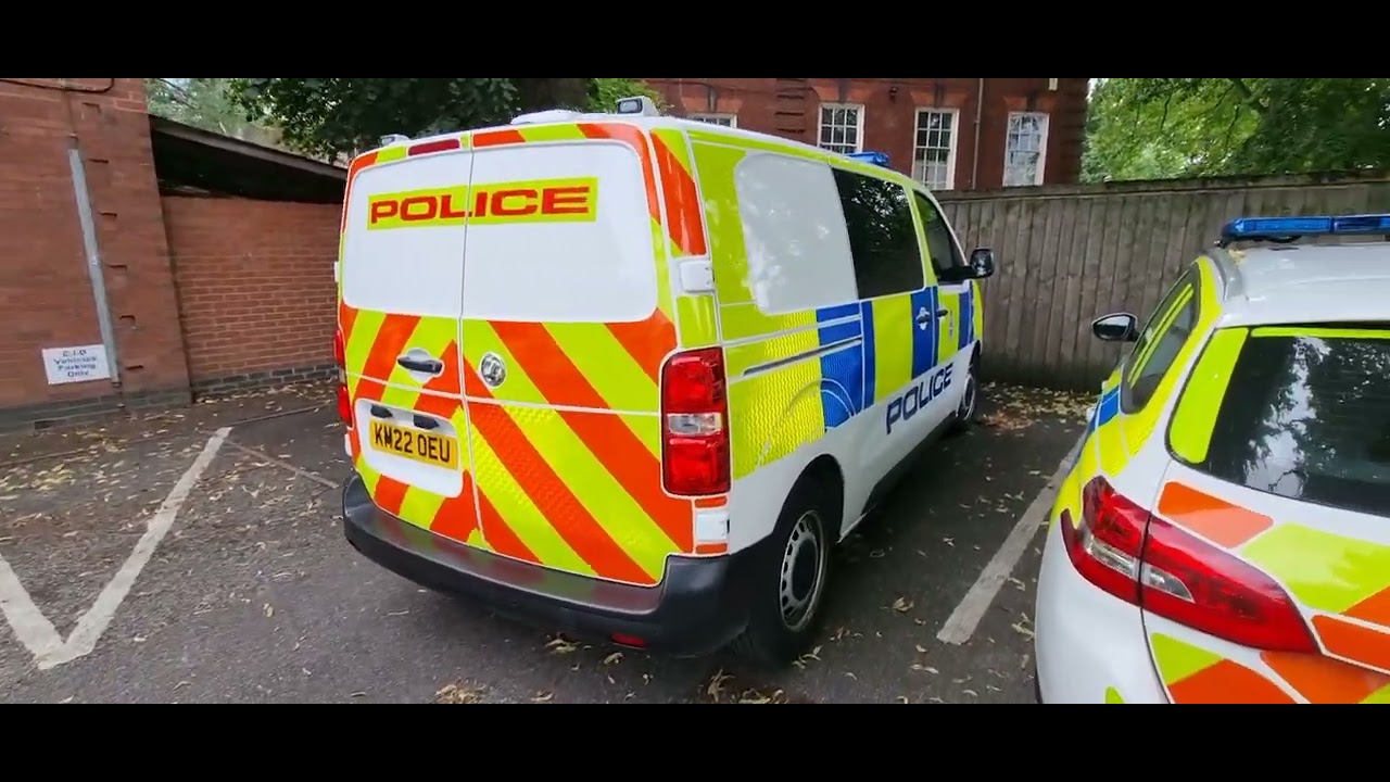 Pear Tree POLICE STATION, Derby.