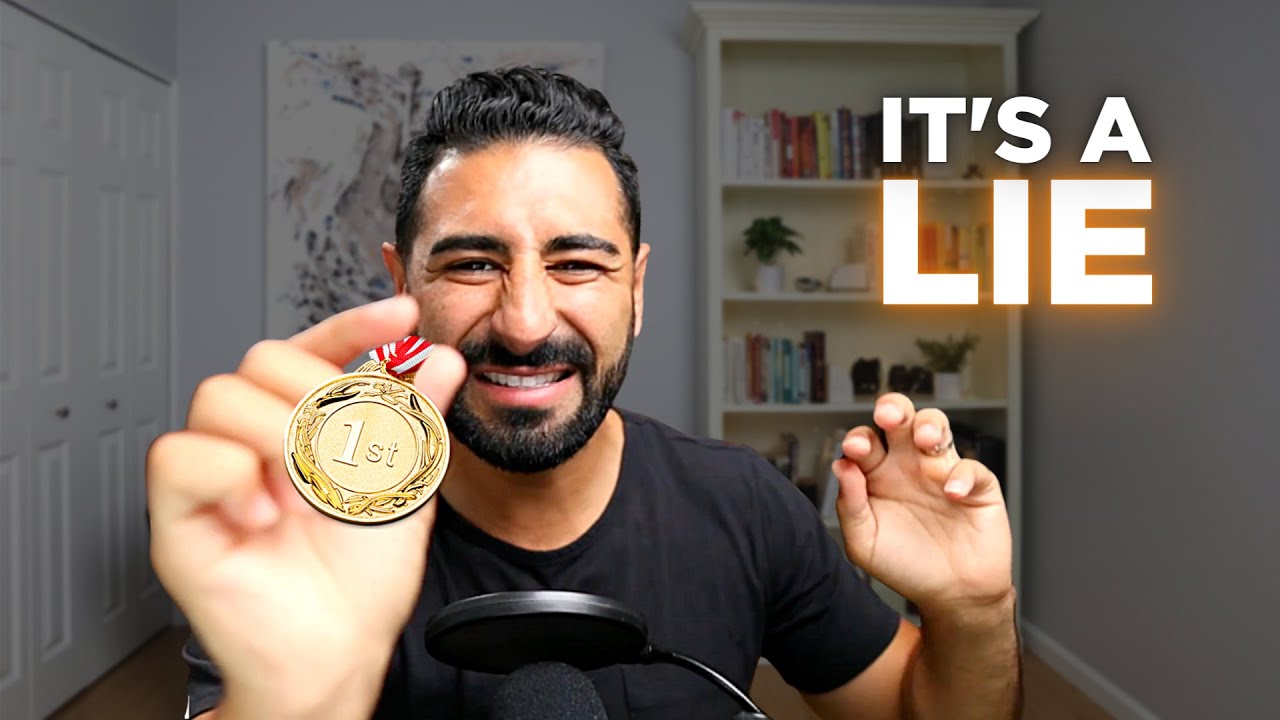 WHY Success Is the BIGGEST Lie Ever Sold