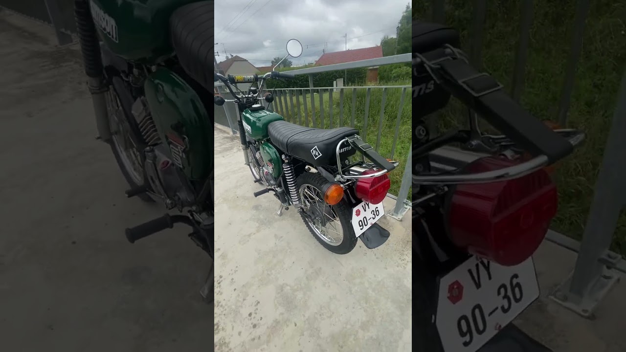 Simson s51 enduro,zt tgl 60 5q