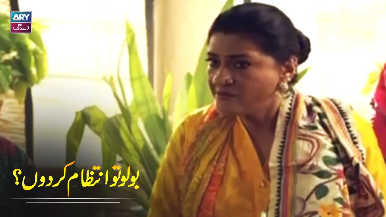 Har aurat ki Hi Zuban Lambi Hoti Hai - Dil Lagi Best Scene