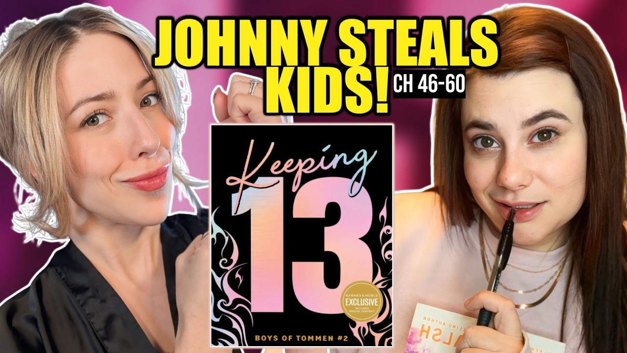 Keeping 13 Deep Dive: Johnny vs Teddy, McDonald's Scene & Aoife vs Bella (CH 46-60) | Boys of Tommen