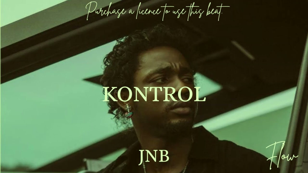 Afrobeat Instrumental 2026 | 'KONTROL' Omahlay X Rema X Burnaboy Typebeat 