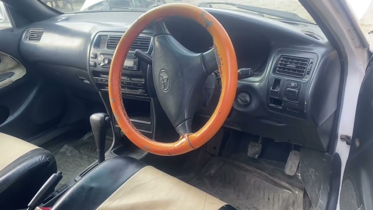 NCP Toyota  corolla 2D 1994 petrol