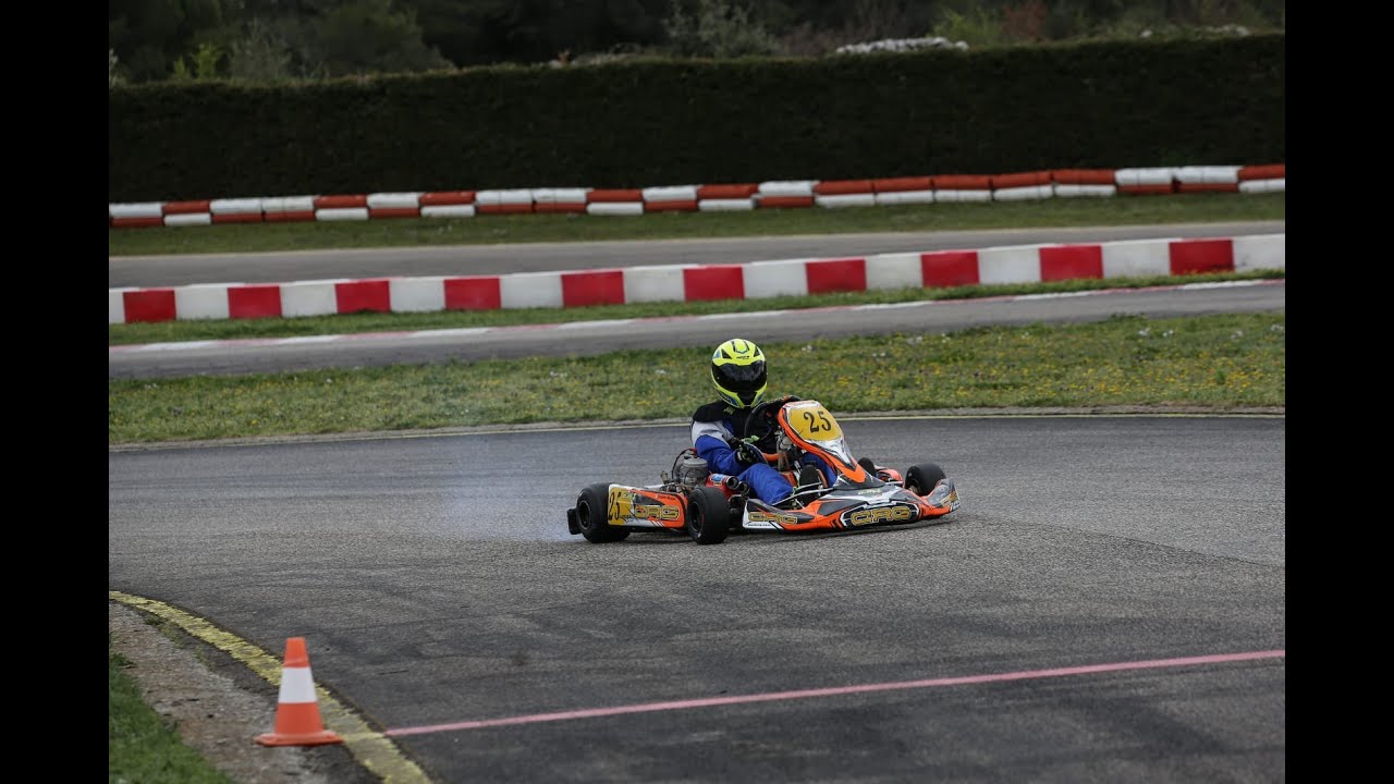 Test 09/10/2022 kartodromo touch and go Martina Franca