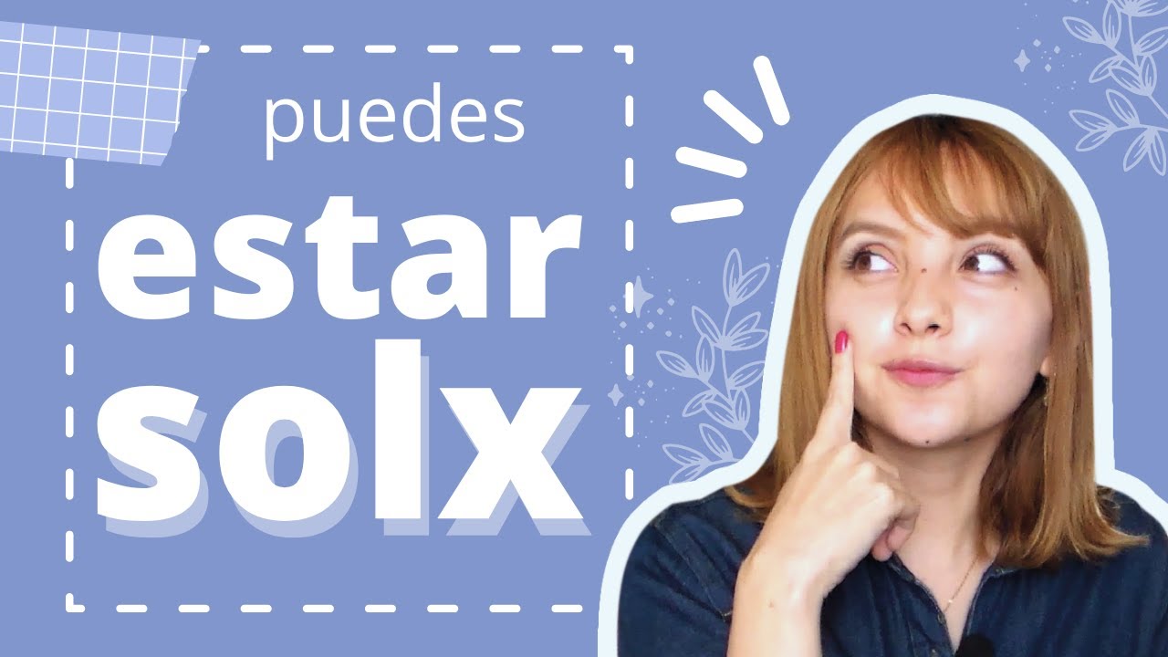 COMO DISFRUTAR TU SOLEDAD - TIPS