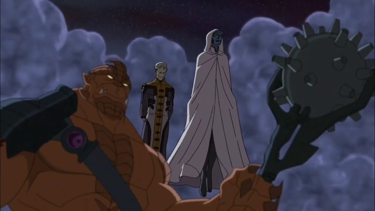 Avengers VS The Black Order
