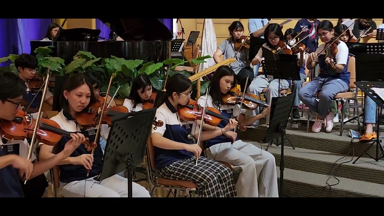 Hujan Berkat Kan Tercurah - KJ.403