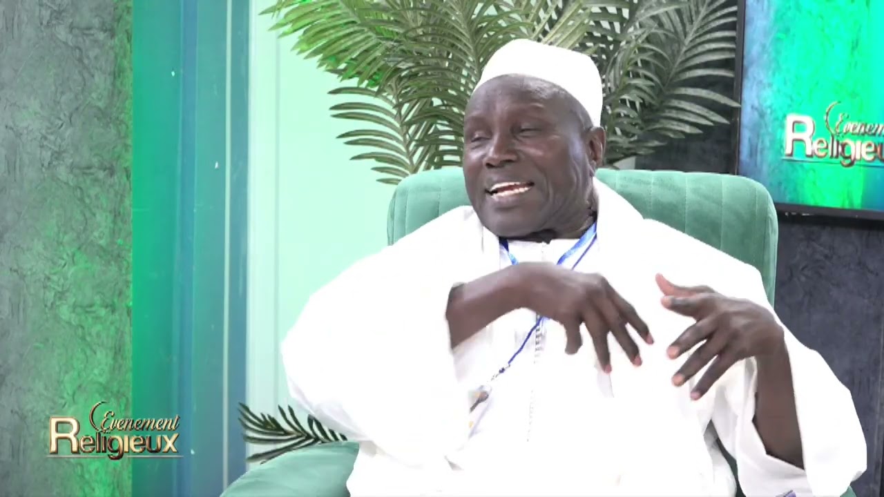 EVENEMENT RELIGIEUSE APPEL 2026 AVEC IMAM MAME ASS MBAYE MBAYE
