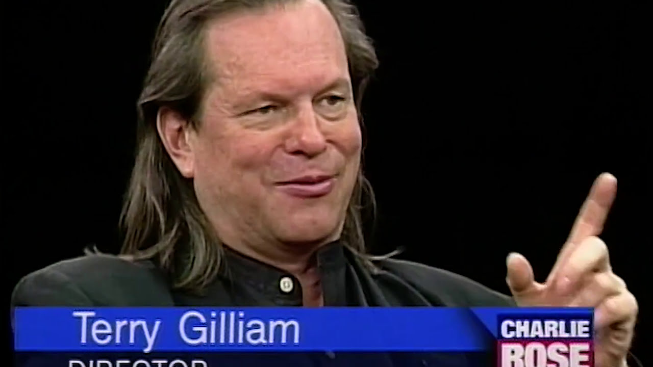 12 Monkeys: Director Terry Gilliam interview (1996)