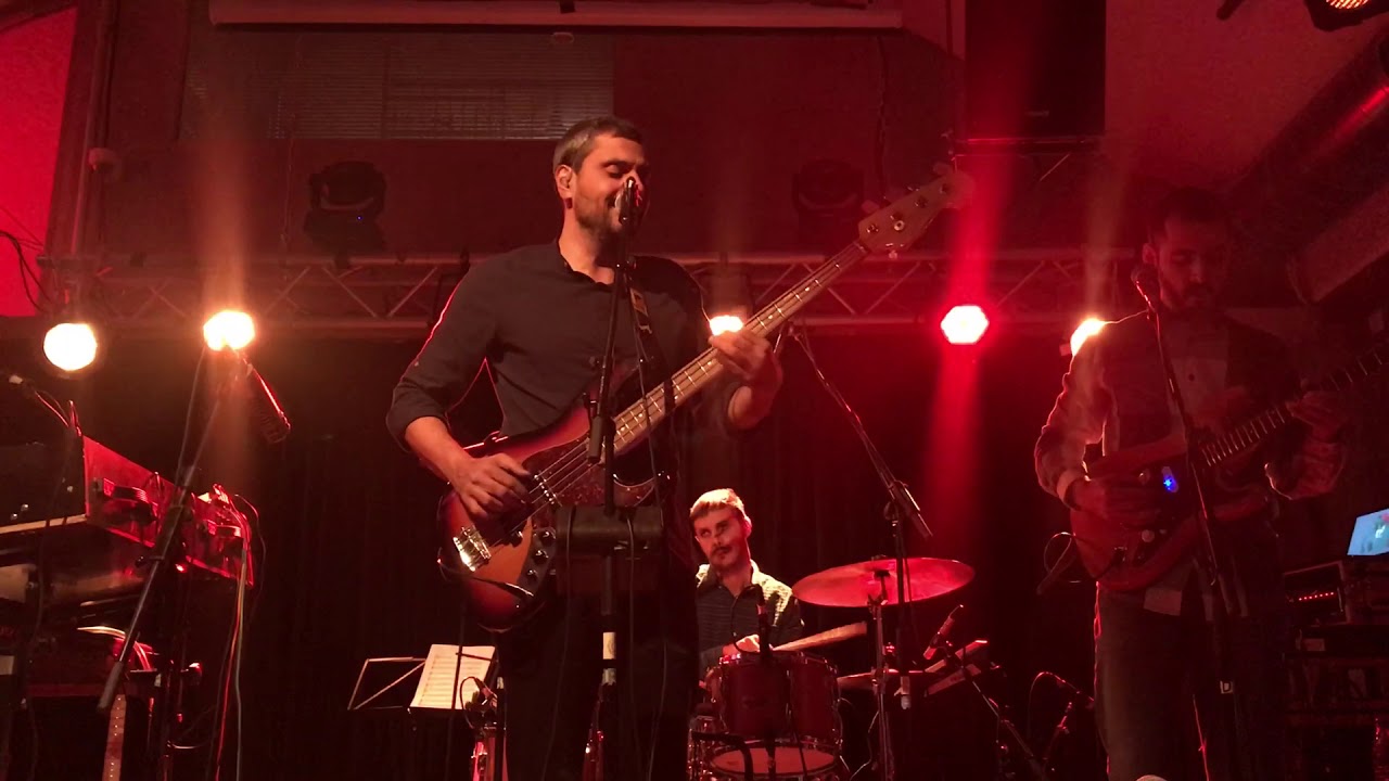 Ma indak khabar-El morabba3 at Nuff said, Rotterdam.
