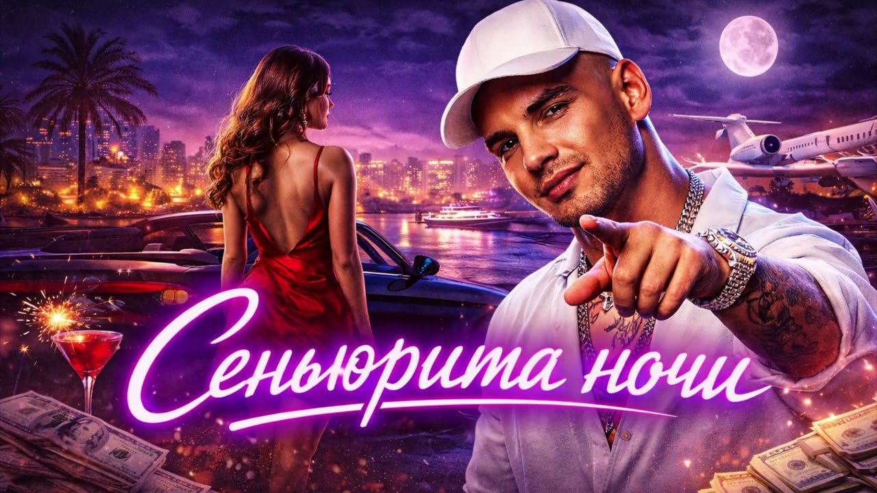 Nikolay Vay - Сеньорита ночи