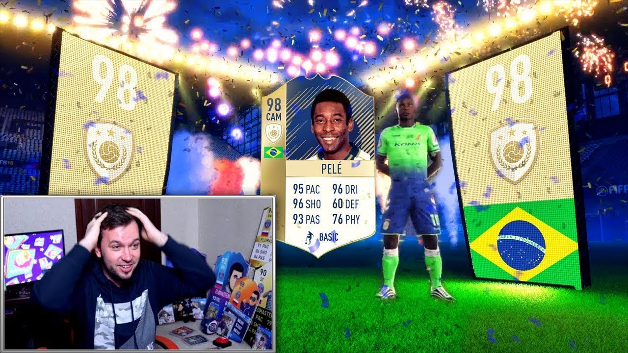 ЛУЧШИЕ ПАКИ DEN4IK FLOMASTEROFF ЗА ВСЮ ИСТОРИЮ FIFA || BEST PACKS DEN4IK FLOMASTEROFF