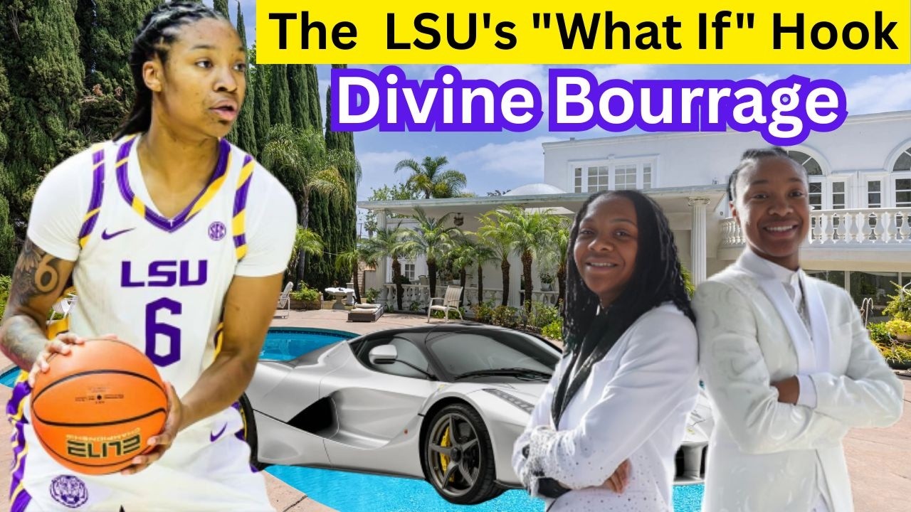 She's Buried on the Depth Chart… But Divine Bourrage Won't Stay Hidden Long 👀💥