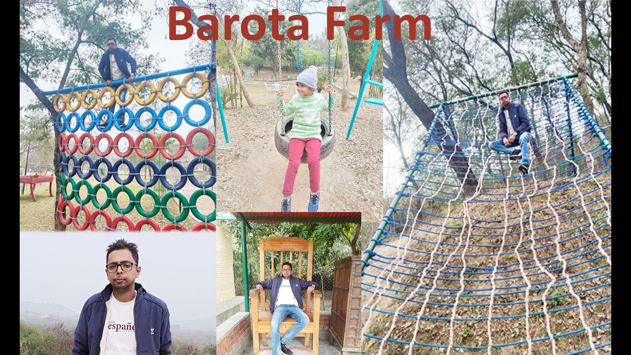 Barota Farm Full Video | Full Enjoy |