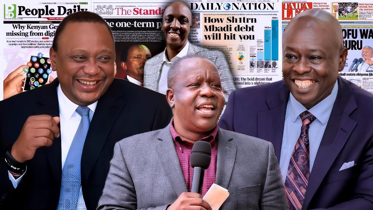 MUCEMANIO WA LAGOS WA UHURU NA GACHAGUA KWAMBIA GÙCIARA MATUNDA GÙTHATHAÙRA MAGATHÌTI 3/2/2026