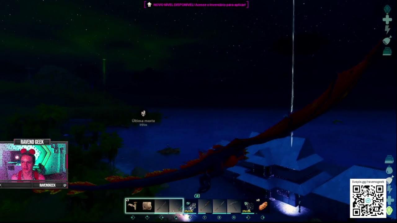 ARK ASCENDED DIA 3