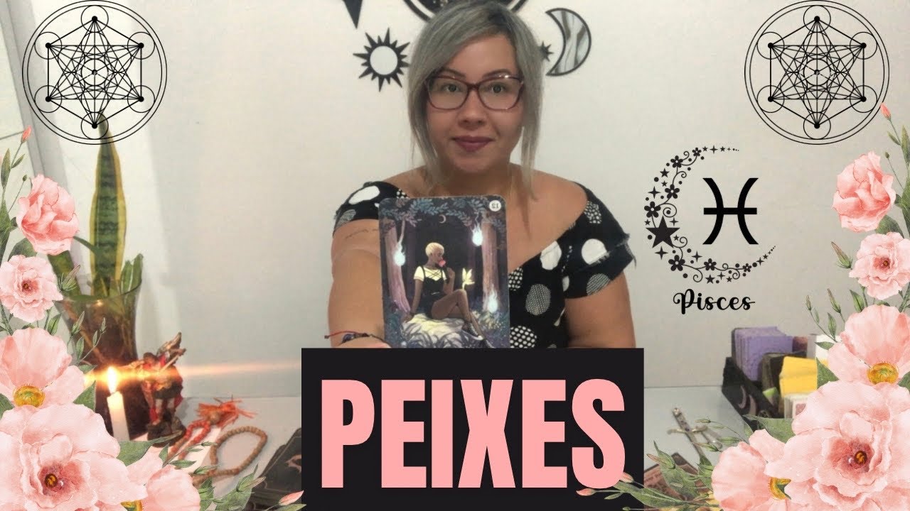 PEIXES ♓️ ✨ESSA APUNHALADA NÃO PASSOU DESAPERCEBIDO PELA ESPIRITUALIDADE 🤌🏼👀