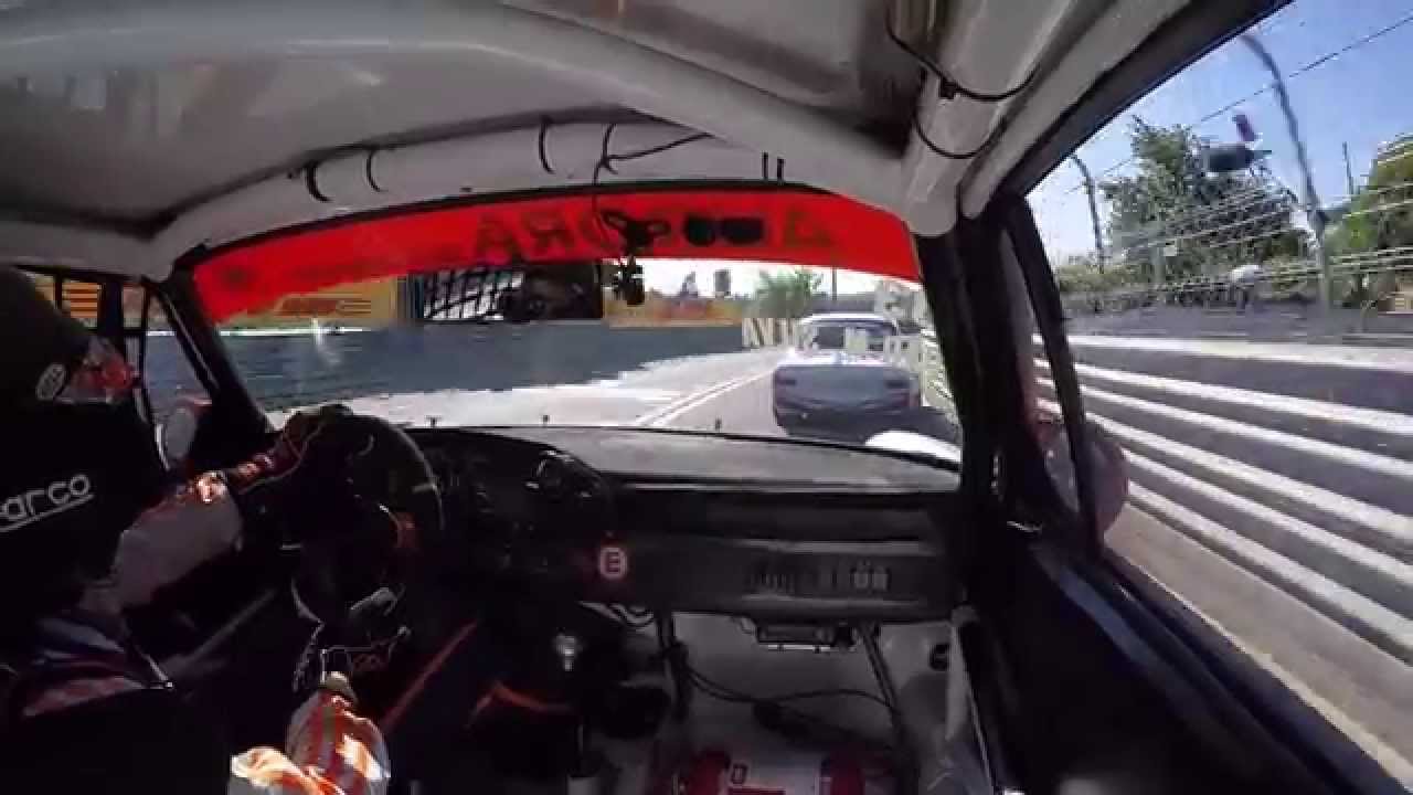 Porsche 911 RSR Vila Real, Corrida 2