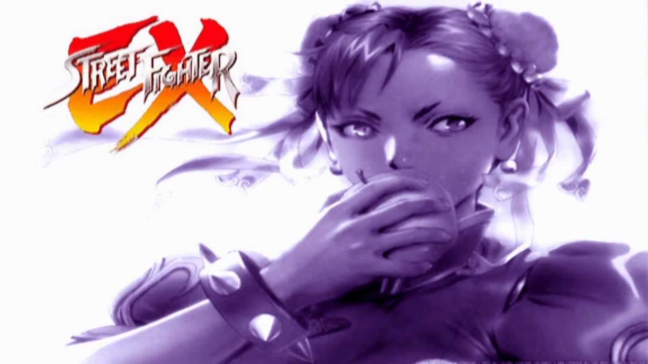 Street Fighter EX :Chun-li theme : Spinning Bird Kick (Calm Remix)