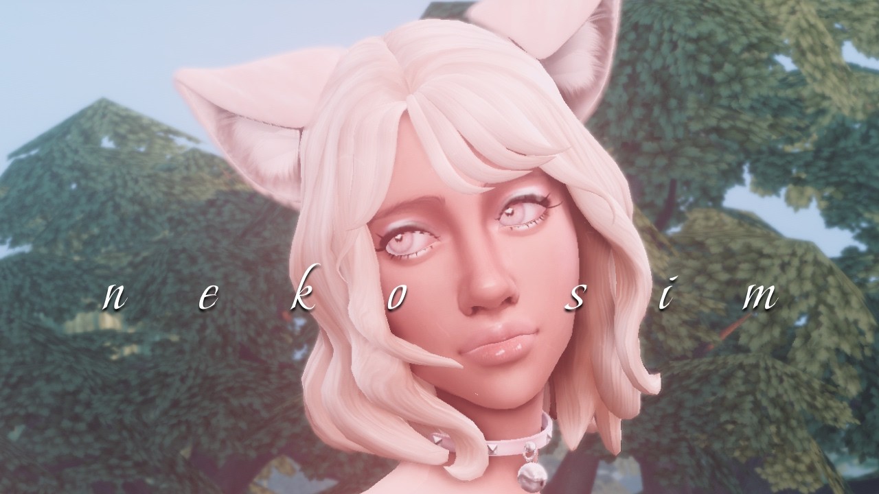 cat sim 🐈 w/ cc links