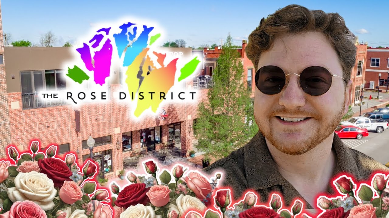 Living in the Rose District | Best Places to Eat, Shop & Live in Broken Arrow, OK!