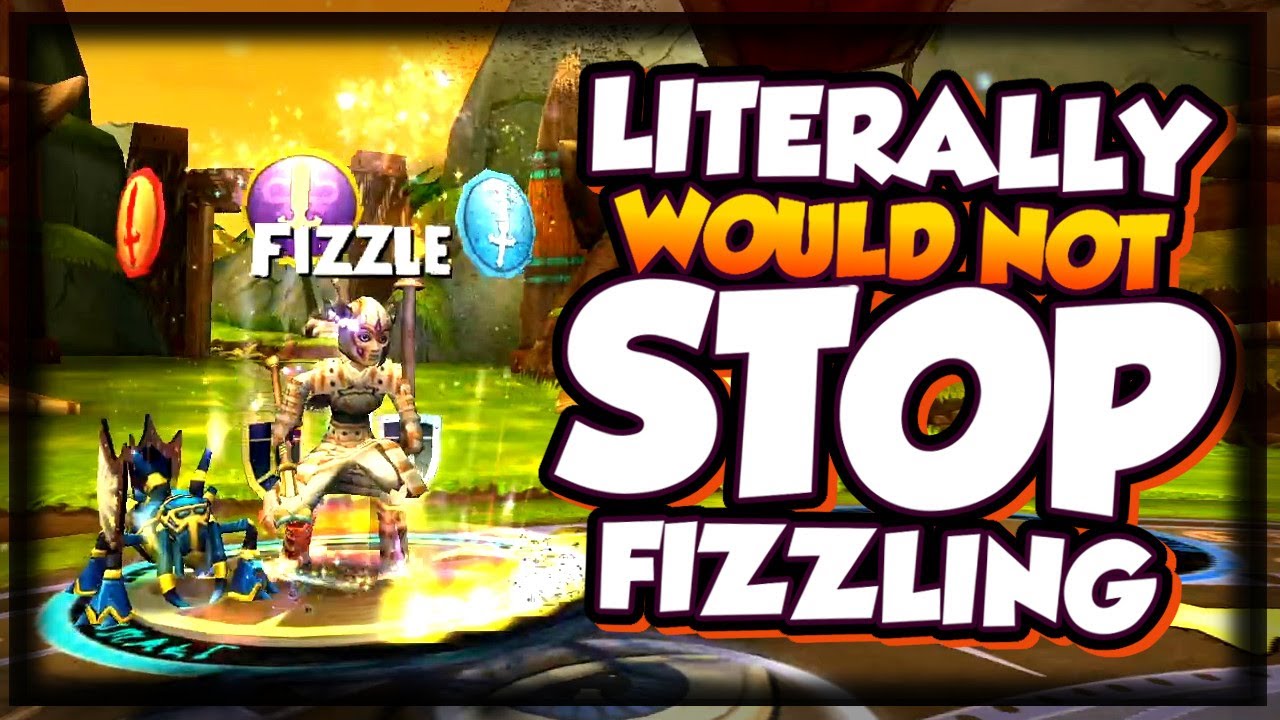Wizard101: the worst partner i EVER had to pvp with.