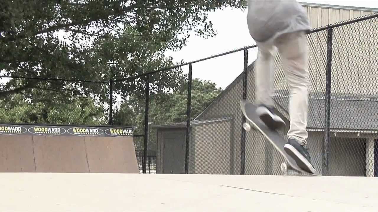 Birdhouse Woodward West Shootout 2012