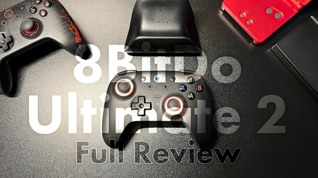 8bitdo Ultimate 2 - Full Review