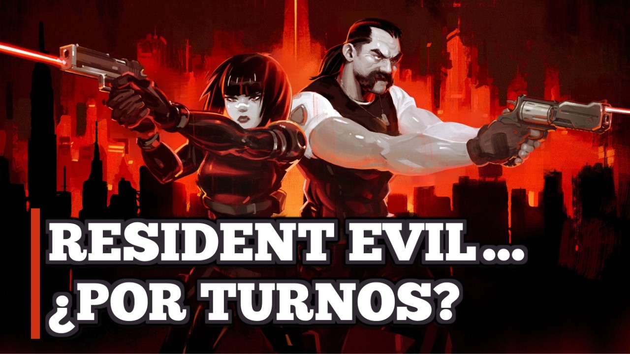 Vultures: el Resident Evil táctico que NADIE vio venir 😳🧟‍♂️