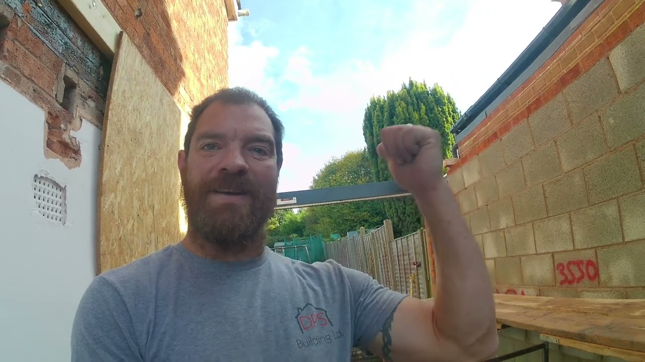 Episode 3 - The Build Part 2