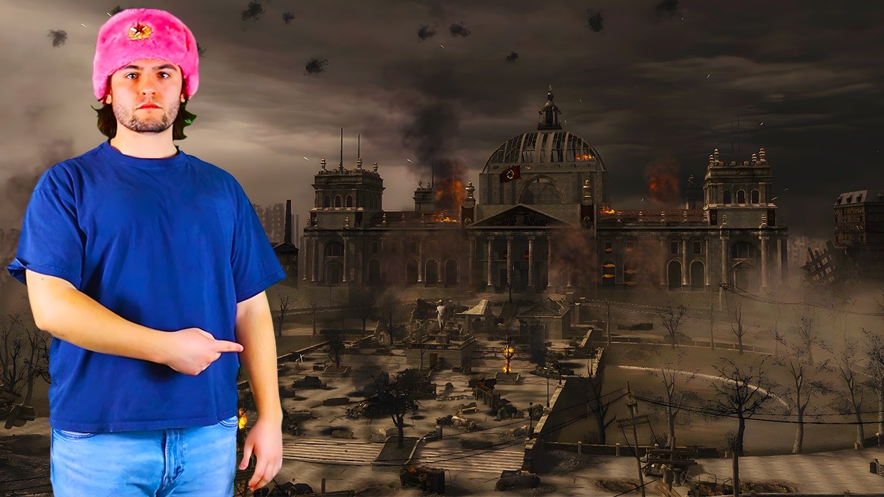 The Scariest Call of Duty Campaign