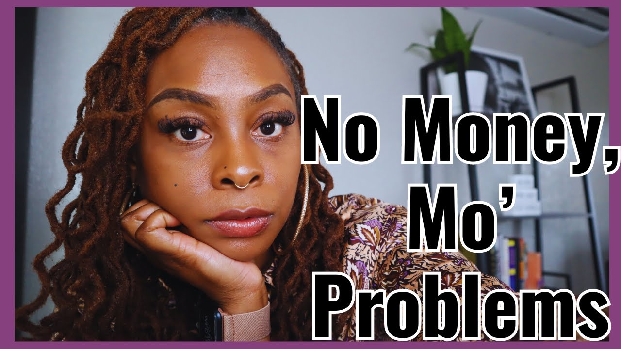 It's really hard to thrive when your pockets are dry| Black Psychologist