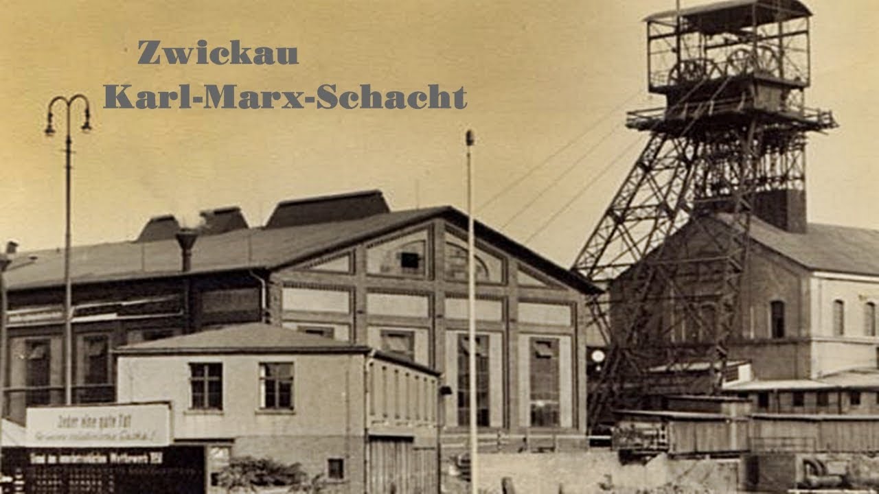 Steinkohle - Grubenungl&uuml;ck in Zwickau 1960 (Die Wahrheit)