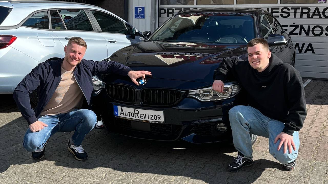 BMW F36 435D Xdrive /// PERFORMANCE /// ГЕНЕРАТОР ЭМОЦИЙ
