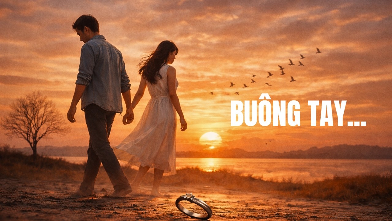 BUÔNG TAY… | Bản Ballad Buồn Nghe Là Thấm (Giọng Nữ)|HƯƠNG XƯA BALLAD
