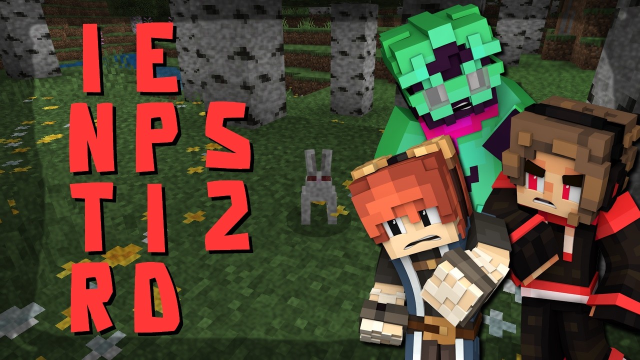 Intrepid UHC S2 Ep1 - The Killer Bunny