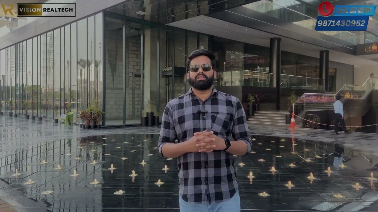 Elan Epic Sector 70 Gurgaon: A Unique Retail Destination | Project Overview & Tour