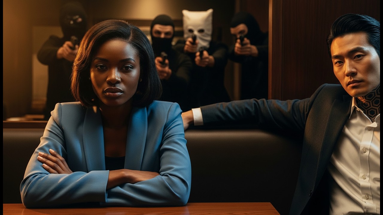 Black Woman Critiqued a Robbery Mid-Heist — Then a Mafia Boss Made Her His Right Hand