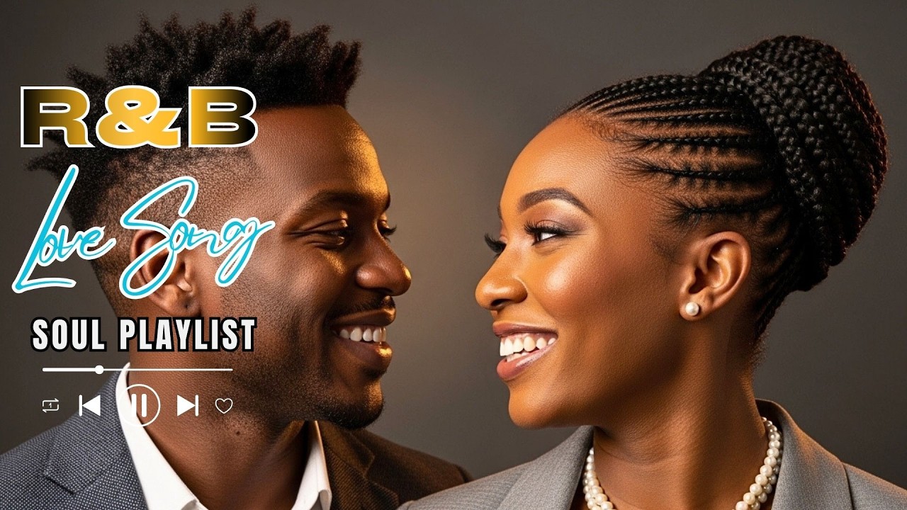 【R&B Soul】Deep Heartfelt Soul | Warm Heartfelt Ballads for Healing & Letting Go Without Regret