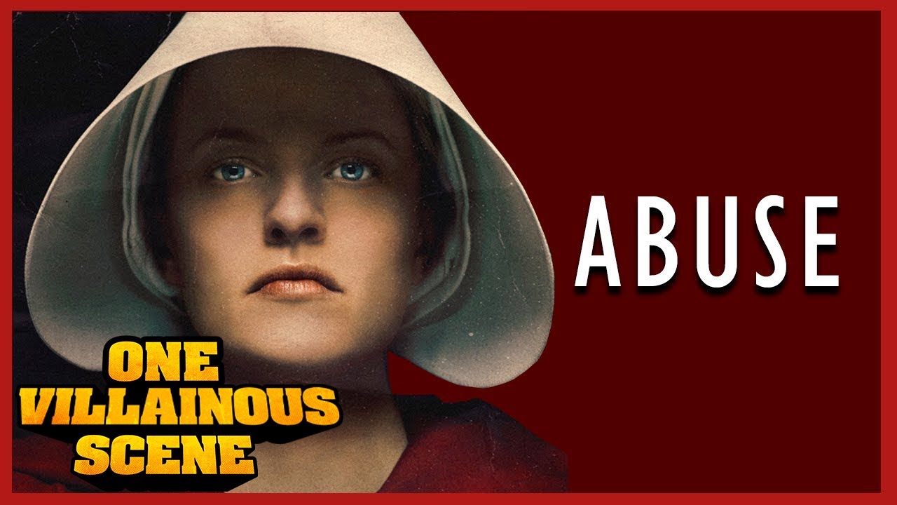 One Villainous Scene —Abusive tactics and Aunt Lydia