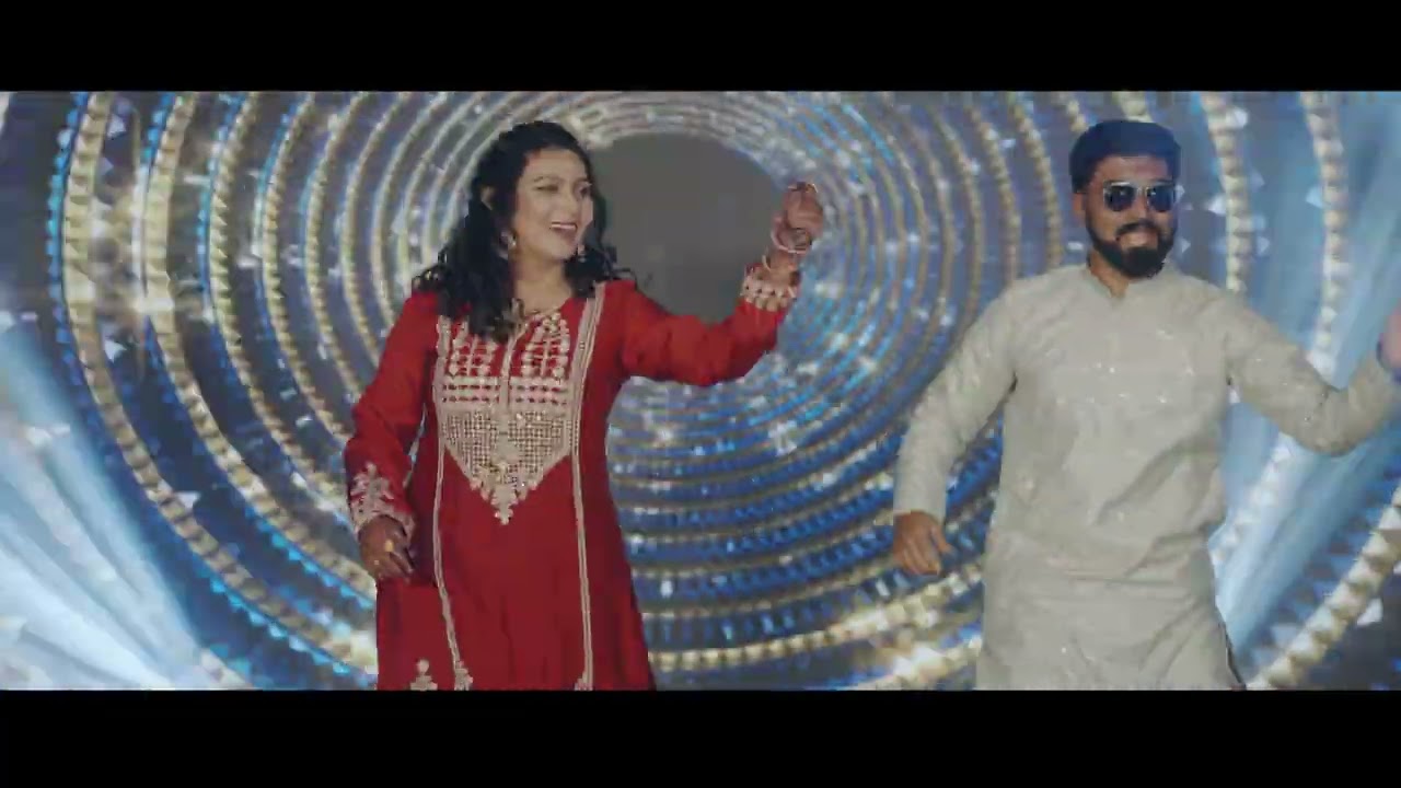 Sangeet Dance Performance | Soni De Nakhre – Dil Dooba – Tujhi Majhi Jodi Jamlee | Pranjali & Varun