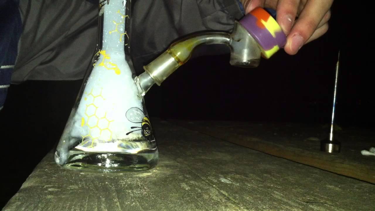Silika Glass and XL Banger