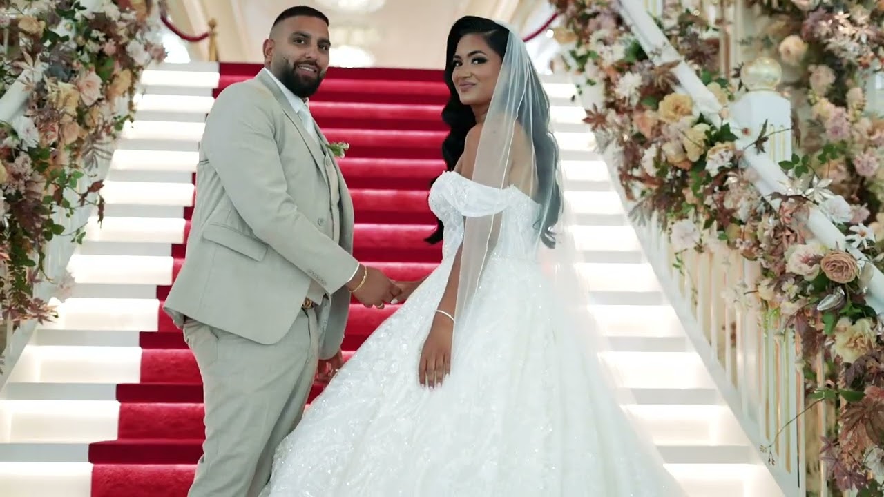 Jhoty Civil wedding small Highlight. Het Paleis. Salma Omer Photography