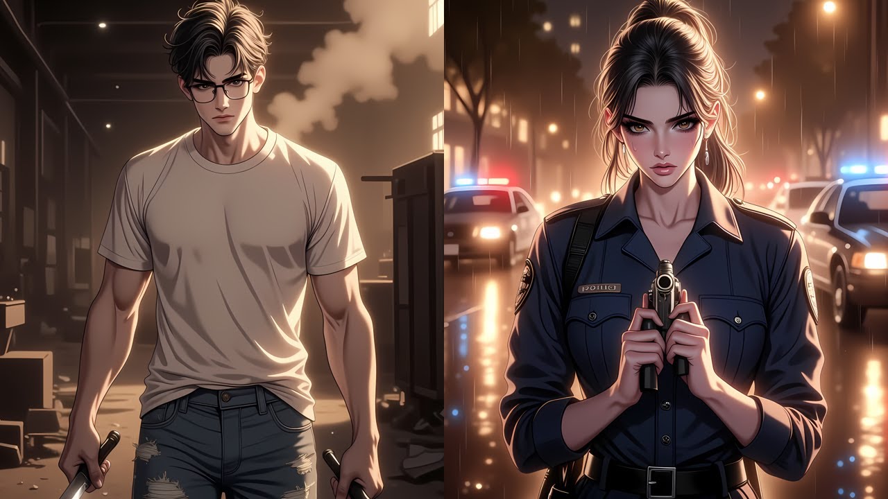 📕My Cop Wife Thinks I'm A Loser, But I'm Actually A Retired Legendary Assassin