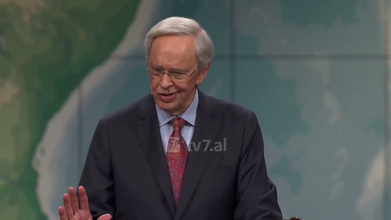 Dr. Charles Stanley - Bindjet tuaja për parajsën