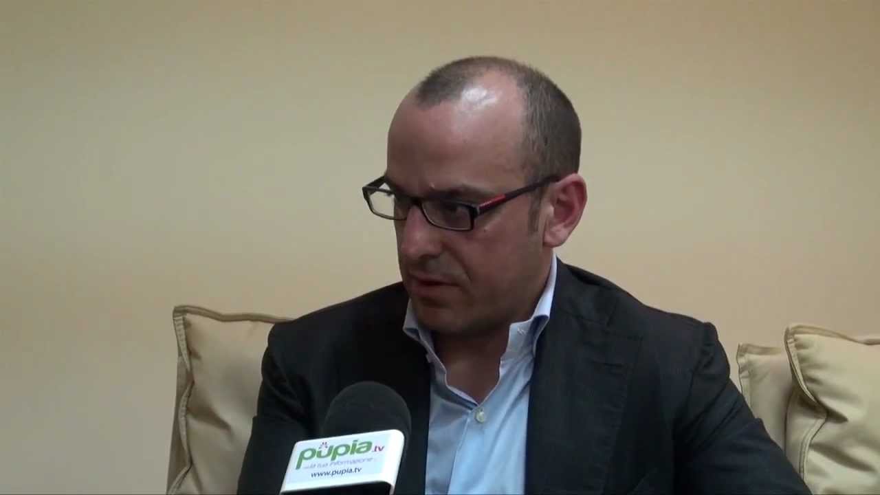 Sant'Arpino (CE) - Elezioni, intervista a Francesco Capone (31.01.13)