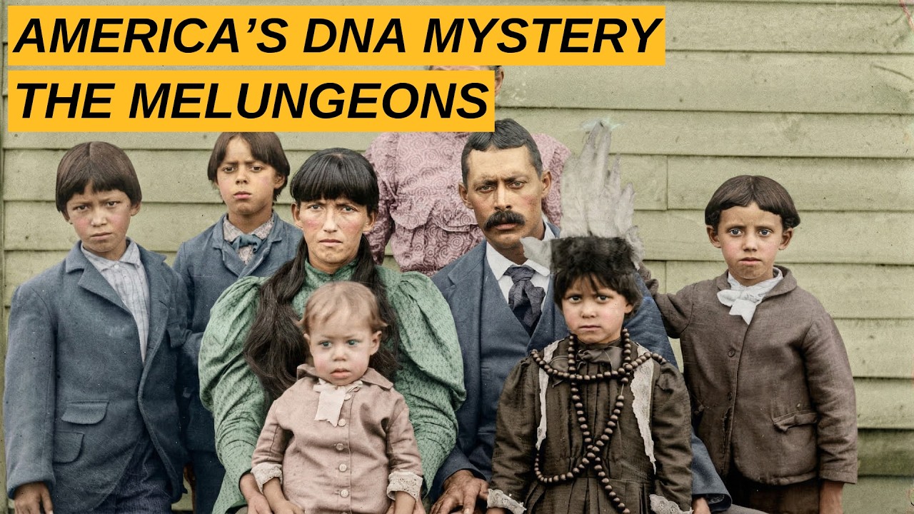 Ancient DNA Reveals The Real Origin of America's Most Mysterious People