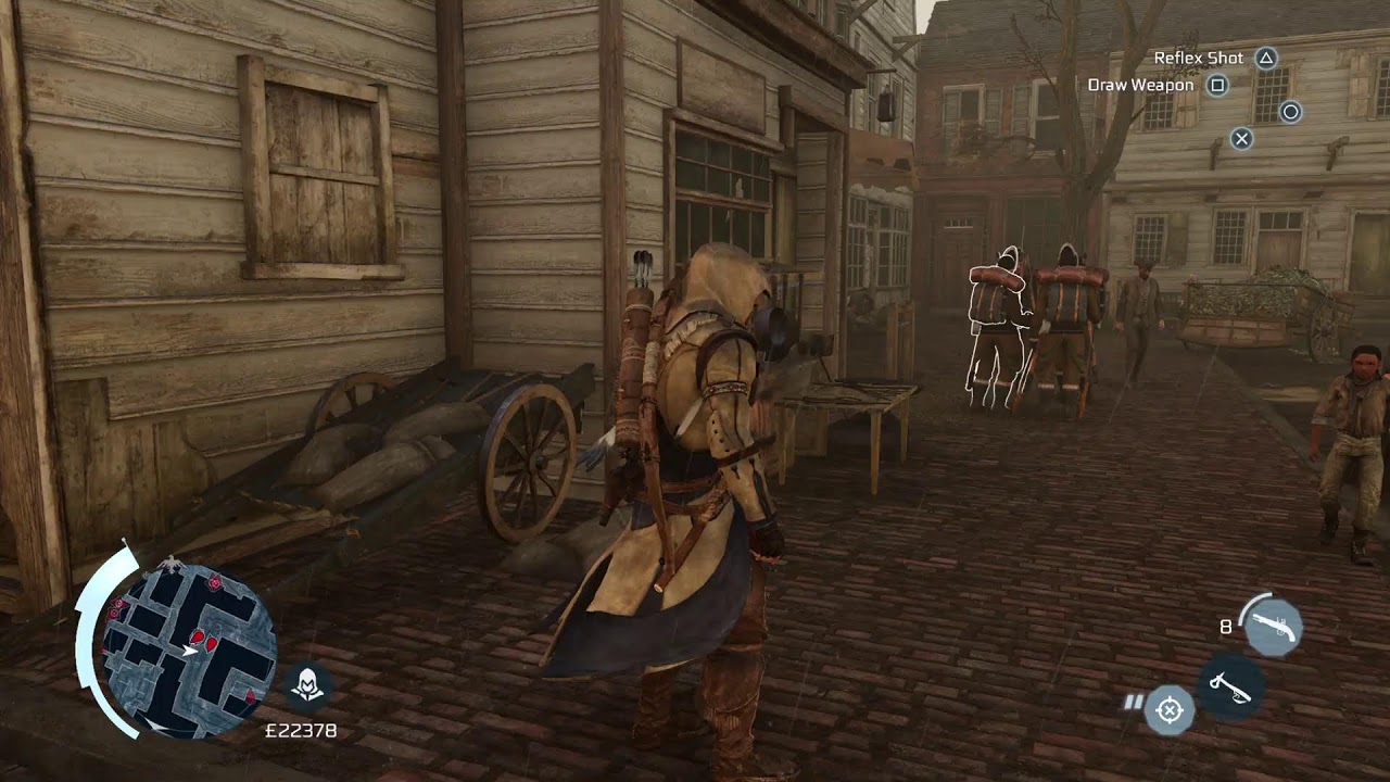 Assassin's Creed III Pt 25