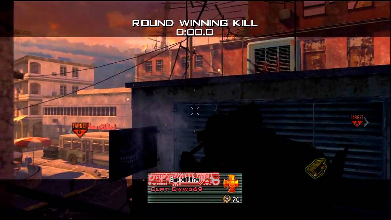 Game Winning Killcam Montage + Epic lols