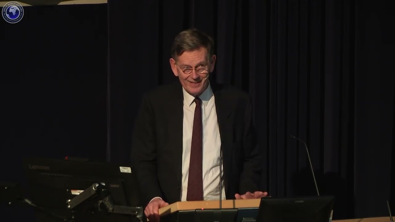 Can China Conquer the World Through Technology? - Charles Parton OBE